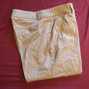 Dockers ideal fit metro pant